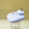 Purificateur d'air rechargeable de petit espace